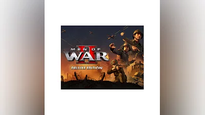 Men of War II Deluxe Edition (Steam/Ключ/ Весь Мир)