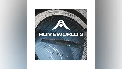 Homeworld 3 Deluxe Edition (Steam/Ключ/ Весь Мир)