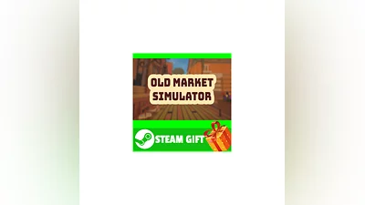️ВСЕ СТРАНЫ+РОССИЯ ️ Old Market Simulator STEAM GIFT
