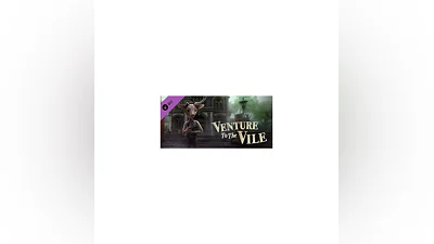 Venture to the Vile -Original Comic- DLC * STEAM RU