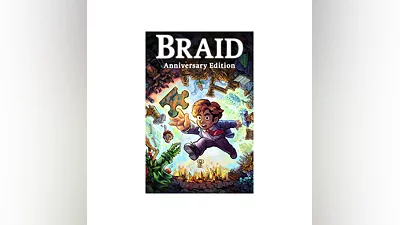 Braid, Anniversary Edition Xbox One|X|S активация