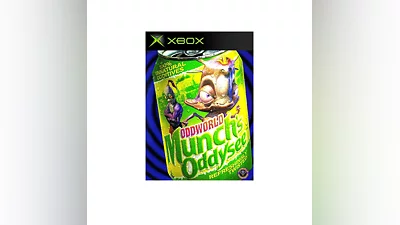 Oddworld: Munch's Oddysee Xbox One|X|S активация