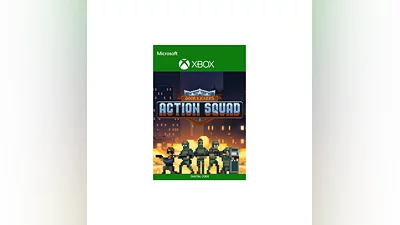DOOR KICKERS: ACTION SQUAD  XBOX КЛЮЧ