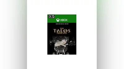 THE TALOS PRINCIPLE  (XBOX ONE, SERIES X|S) КЛЮЧ