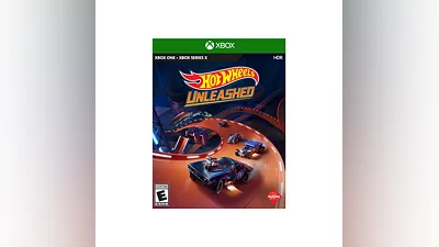HOT WHEELS UNLEASHED  XBOX КЛЮЧ