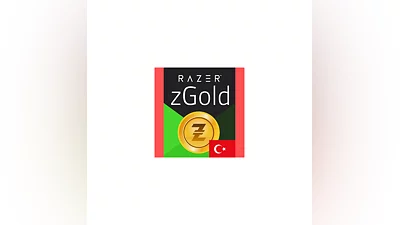 RAZER GOLD TR 5 TRY КАРТА ПОПОЛНЕНИЯ ТУРЦИЯ КОД АВТО