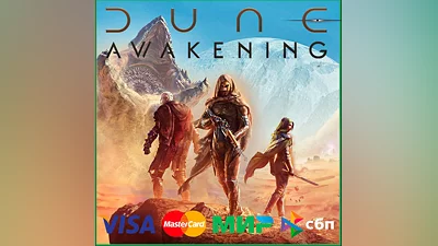 Dune: Awakening   STEAM•RU|KZ|UA|TR