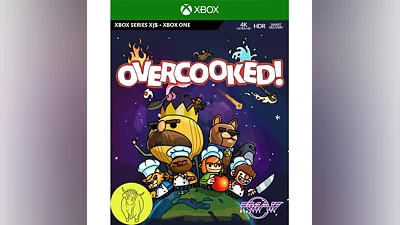 Overcooked - XBOX ONE, Series X|S Ключ