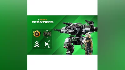 War Robots: Frontiers   Lancelot Rising   Ключ