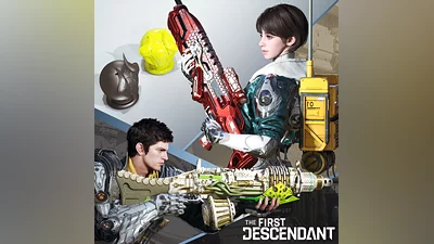 THE FIRST DESCENDANT    Beyond the Void   XBOX