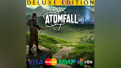Atomfall Deluxe Edition   STEAM•RU|KZ|UA|TR