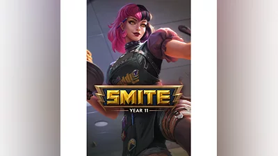 SMITE Summer Sizzle Pack   XBOX
