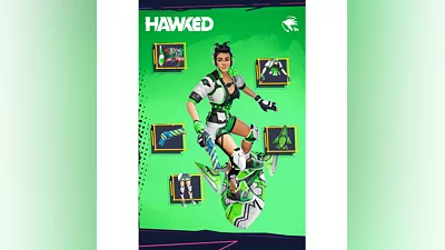 HAWKED Plunder Pack #2   XBOX