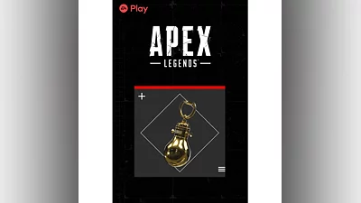 Apex Legends Bright Idea Weapon Charm   XBOX