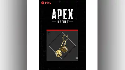 Apex Legends Viking Arms Weapon Charm   XBOX