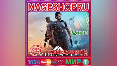 MINDSEYE XBOX SERIES X|S КЛЮЧ