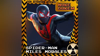СНГ (БЕЗ РФ) | Marvel’s Spider-Man Miles Morales | КЛЮЧ