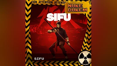 РФ+СНГ | SIFU | STEAM КЛЮЧ
