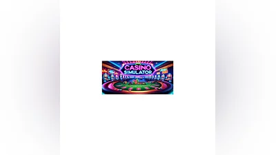 Casino Simulator * STEAM RU   АВТО  0%