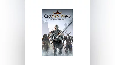 Crown Wars: The Black Prince Xbox активация