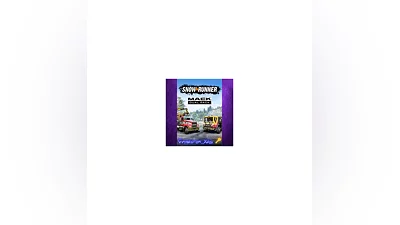 SnowRunner - Mack Dual Pack XBOX DLC Ключ