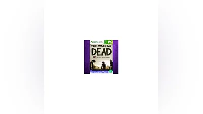 The Walking Dead 400 Days XBOX DLC
