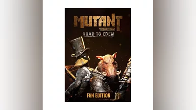 Mutant Year Zero: Road to Eden - Fan Ed|(РУ/СНГ)Steam