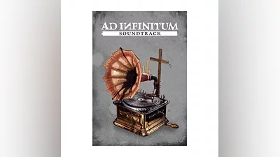 Ad Infinitum - Soundtrack(Глобал)Steam