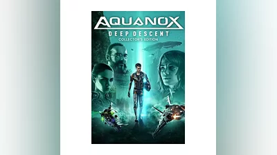 Aquanox Deep Descent - Collector's Edit|(РУ/СНГ)Steam