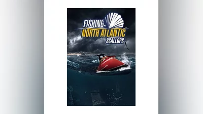 Fishing: North Atlantic - Scallops Expa|(Глобал)Steam