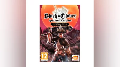 Black Clover: Quartet Knights - Season |(РУ/СНГ)Steam