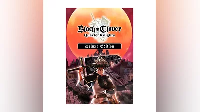 Black Clover: Quartet Knights Deluxe(РУ/СНГ)Steam