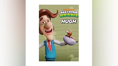 Nickelodeon All-Star Brawl - Hugh Neutr|(Глобал)Steam