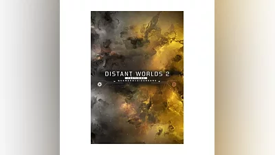 Distant Worlds 2: Factions - Quameno an|(РУ/СНГ)Steam
