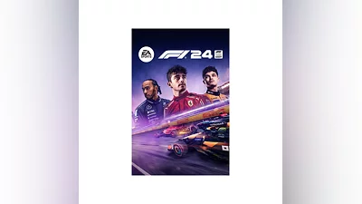 F1  24 Xbox One & Xbox Series X|S активация