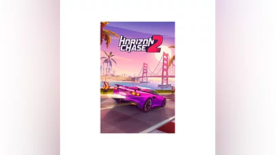 Horizon Chase 2 Xbox One & Xbox Series X|S активация
