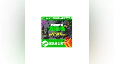 ️ Need for Speed  Unbound - Vol.6 Dynamic Catch-Up Pac