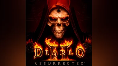 Diablo II: Resurrected    BATTLE.NET•KZ|UA|EU