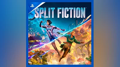 SPLIT FICTION • PS5 [Украина]