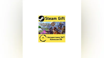 Gedonia 2   Steam Gift РФ/КЗ/др.   Автодоставка