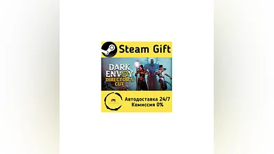 Dark Envoy   Steam Gift РФ/КЗ/др.   Автодоставка