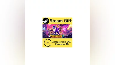 Crashlands 2   Steam Gift РФ/КЗ/др.   Автодоставка