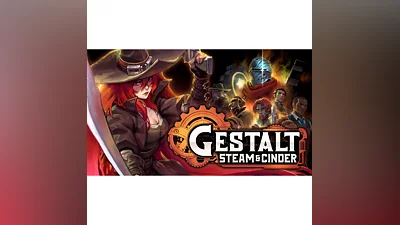 Gestalt: Steam & Cinder /КЛЮЧ/ 0%/РФ+СНГ