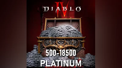 DIABLO IV Платина [500-18500]   BATTLE.NET•KZ|UA|TR
