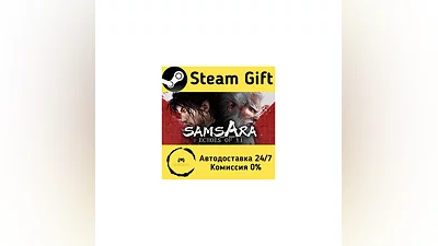 Echoes of Yi : Samsara   Steam Gift РФ/КЗ/др.