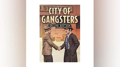 City of Gangsters Deluxe(ROW (без СНГ))Steam