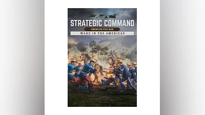 Strategic Command: American Civil War -|(РУ/СНГ)Steam