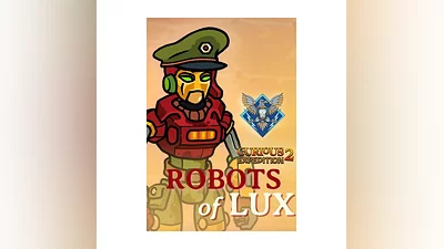 Curious Expedition 2 - Robots of Lux(Россия)Steam