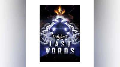 Dungeons 3 ?? Famous Last Words(РУ/СНГ)Steam