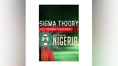 Sigma Theory: Nigeria - Additional Nati|(Глобал)Steam